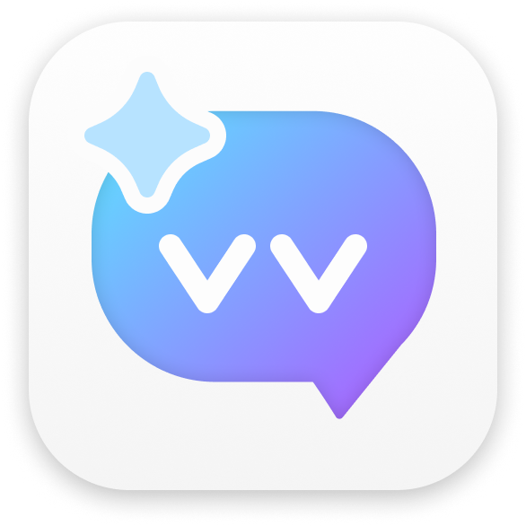 VVChat Logo